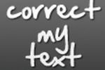  CorrectMyText    