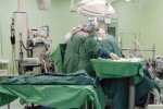 В Китае хирурги перепутали правую и левую ноги пациента