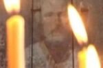 В тамбовском селе на двери сарая проявилась икона Николая Чудотворца