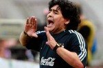 Марадона пробежится голым по Буэнос-Айресу