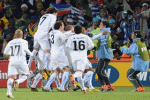 Сборная Уругвая по футболу может сразиться с голландцами без своего капитана