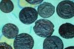 Британец нашел 52 тысячи древних монет