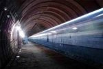 В московское метро "вселился дьявол"