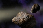 Два астероида приближаются к Земле