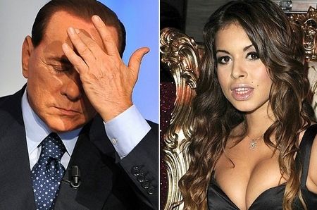 Фотографии с секс-вечеринки Берлускони попали в прессу