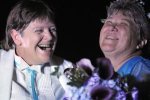Первый официальный однополый брак в штате Нью-Йорк заключили бабушки