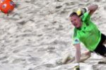 Сборная России по пляжному футболу вышла в финал Евролиги
