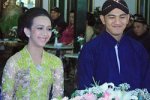 Индонезийская принцесса вышла замуж
