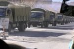 Внутренние войска направляются в Москву после организации митинга протеста