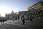 Италия планирует пополнить казну за счет налогообложения Католической церкви
