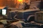 Забастовку снегоуборщиков в Москве спровоцировало руководство "Союздорстроя"