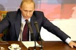 Путина ждет серьезное испытание в 2012 году
