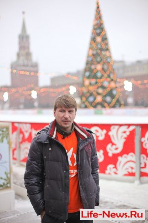 Фоторепортаж с ВольтЗарядки на Красной площади