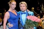 Басков и Волочкова определились с датой свадьбы