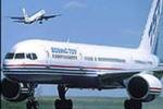 «Боинг-757» приземлился в Толмачево