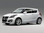 Suzuki Swift Sport    