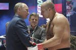 Федор Емельяненко вошел в предвыборный штаб Путина