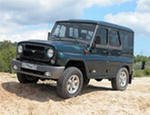 UAZ Hunter