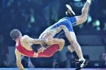 В Белграде (Сербия) проходит чемпионат Европы по вольной борьбе