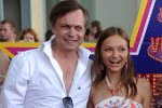 Экс-солист группы «На-На» Владимир Левкин женился на своей поклоннице 