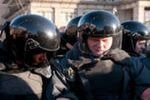 Ульяновские протестующие были разогнаны полицией