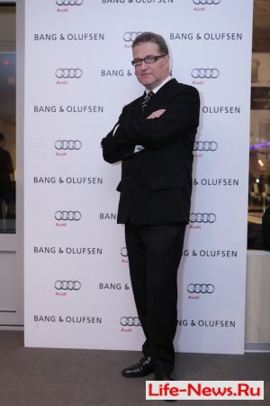 Компания Bang & Olufsen представила новую коллекцию аудио- и видеотехники. Светская хроника