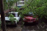 Ураган в Екатеринбурге
