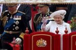 Парад юбилейной флотилии в честь 60-летнего царствования королевы Елизаветы Второй. Празднования продолжаются