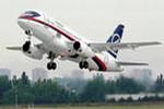  Sukhoi SuperJet 100   -    