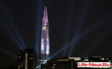       The Shard 