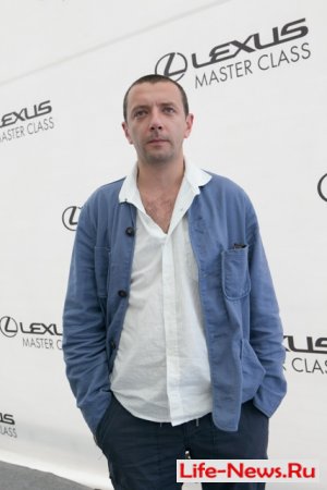     Lexus Master Class 2012