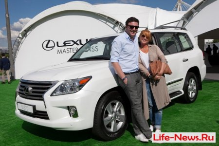     Lexus Master Class 2012