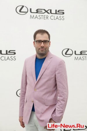     Lexus Master Class 2012