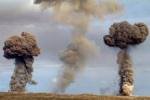 Взрывы на полигоне утилизации снарядов Донгуз в Оренбургской области
