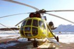 В Омской области упал Ми-8. За жизнь экипажа борются медики
