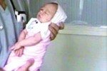 В Архангельской области на берегу реки Онеги нашли и спасли грудную девочку 