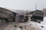 Страшное ДТП на трассе Самара - Ульяновск
