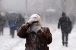 Снегопад столетия - центральные регионы России накрыл средиземноморский циклон