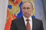 В.Путин снял с должностей ряд генералов Госнаркоконтроля