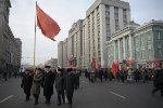 Акции на 23 февраля в Москве прошли без нарушений