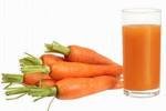 Злоупотреблять нельзя даже морковным соком
