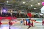 В Москве открылся новый дворец спорта