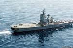 Россия отправляет в Средиземное море группировку кораблей
