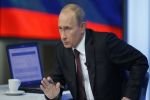 Владимир Путин пообщался в россиянами в рамках "Прямой линии"