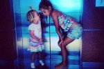 Анна Седокова опубликовала фото своих детей