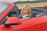 Мария Шарапова приняла участие в фотосессии Porsche 