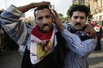 За беспорядки в Египте отдали свою жизнь два человека