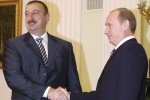 Визит Владимира Путина в Баку завершён
