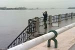 Разлившийся Амур угрожает Китаю потопом