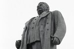 Памятник Сталину установлен в Телави 